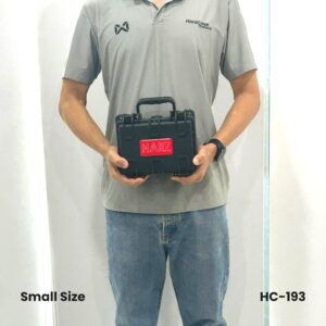 Alternative view of Hardcase HARZ Model HC-193
