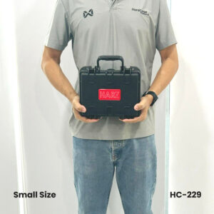 Alternative view of Hardcase HARZ Model HC-229
