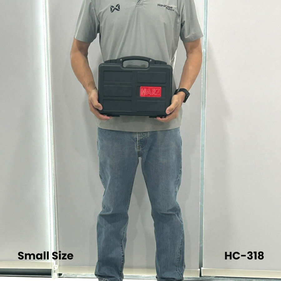 Hardcase HARZ Model HC-318 - Image 3