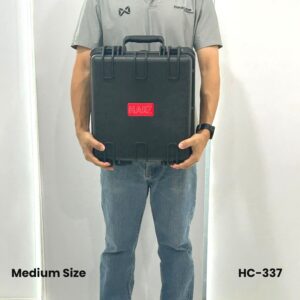 Alternative view of Hardcase HARZ Model HC-337