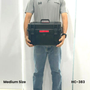 Alternative view of Hardcase HARZ Model HC-383