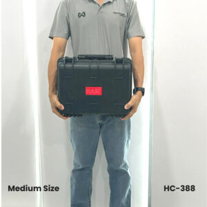 Alternative view of Hardcase HARZ Model HC-388