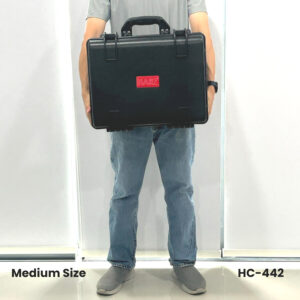Alternative view of Hardcase HARZ Model HC-442