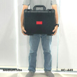 Alternative view of Hardcase HARZ Model HC-443
