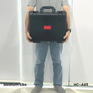Alternative view of Hardcase HARZ Model HC-449