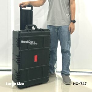 Alternative view of Hardcase HARZ Model HC-747