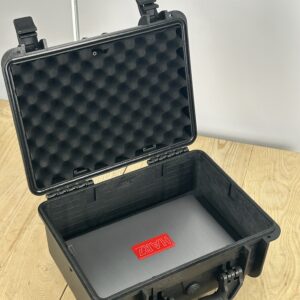 Alternative view of Hardcase HARZ Model HC-388