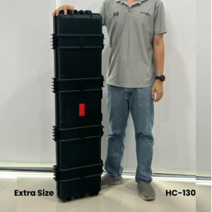 Alternative view of Hardcase HARZ Model HC-130