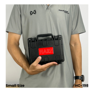 Alternative view of Hardcase HARZ Model HC-198
