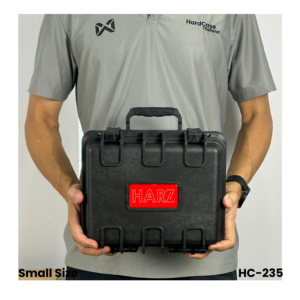Alternative view of Hardcase HARZ Model HC-235