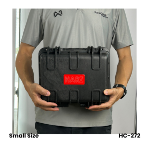 Alternative view of Hardcase HARZ Model HC-272