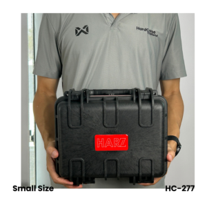 Alternative view of Hardcase HARZ Model HC-277