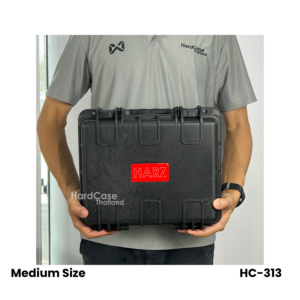 Alternative view of Hardcase HARZ Model HC-313