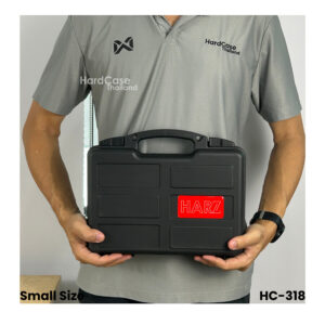 Alternative view of Hardcase HARZ Model HC-318