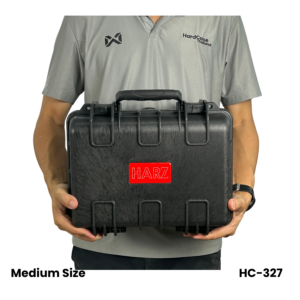 Alternative view of Hardcase HARZ Model HC-327