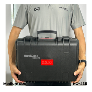Alternative view of Hardcase HARZ Model HC-435