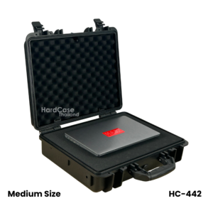 Alternative view of Hardcase HARZ Model HC-442
