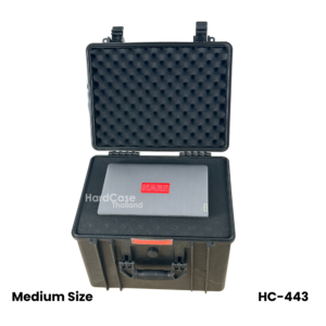 Alternative view of Hardcase HARZ Model HC-443