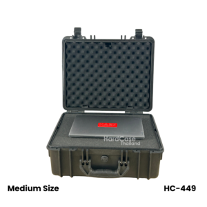 Alternative view of Hardcase HARZ Model HC-449