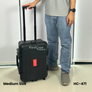 Alternative view of Hardcase HARZ Model HC-471