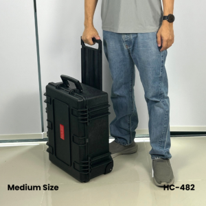 Alternative view of Hardcase HARZ Model HC-482