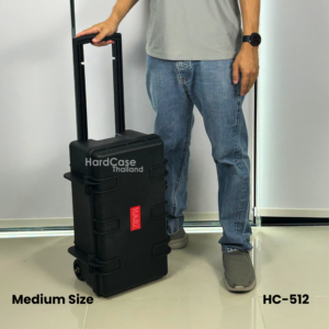 Alternative view of Hardcase HARZ Model HC-512