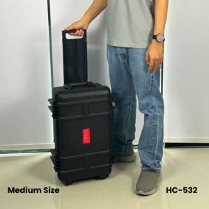 Alternative view of Hardcase HARZ Model HC-532
