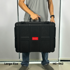 Alternative view of Hardcase HARZ Model HC-562