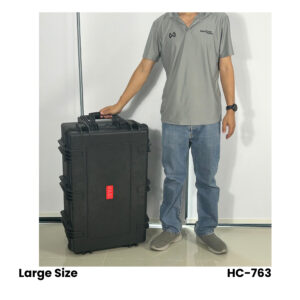 Alternative view of Hardcase HARZ Model HC-763