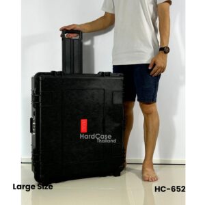 Alternative view of Hardcase HARZ Model HC-652