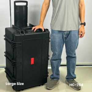 Alternative view of Hardcase HARZ Model HC-764