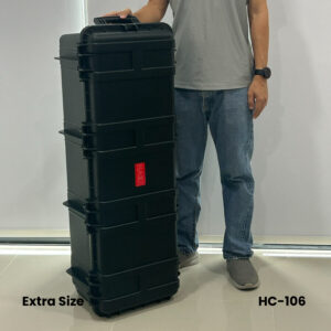 Alternative view of Hardcase HARZ Model HC-106
